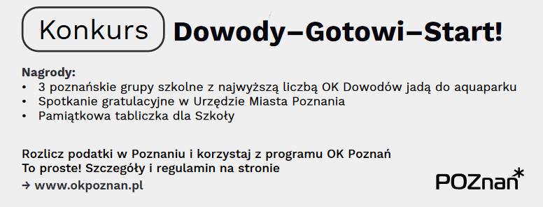 Konkurs Dowody-Gotowi-Start