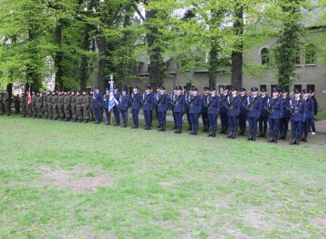 Powiększ obraz: Obchody Dnia Pamięci Ofiar Katyńskich