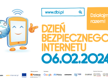 Powiększ obraz: Dzień Bezpiecznego Internetu #DBI 2024