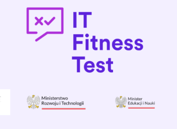 Powiększ obraz: IT Fitness Test w naszej szkole